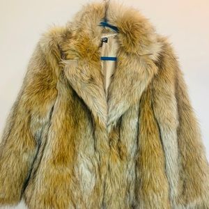 COPY - Faux Fur Coat